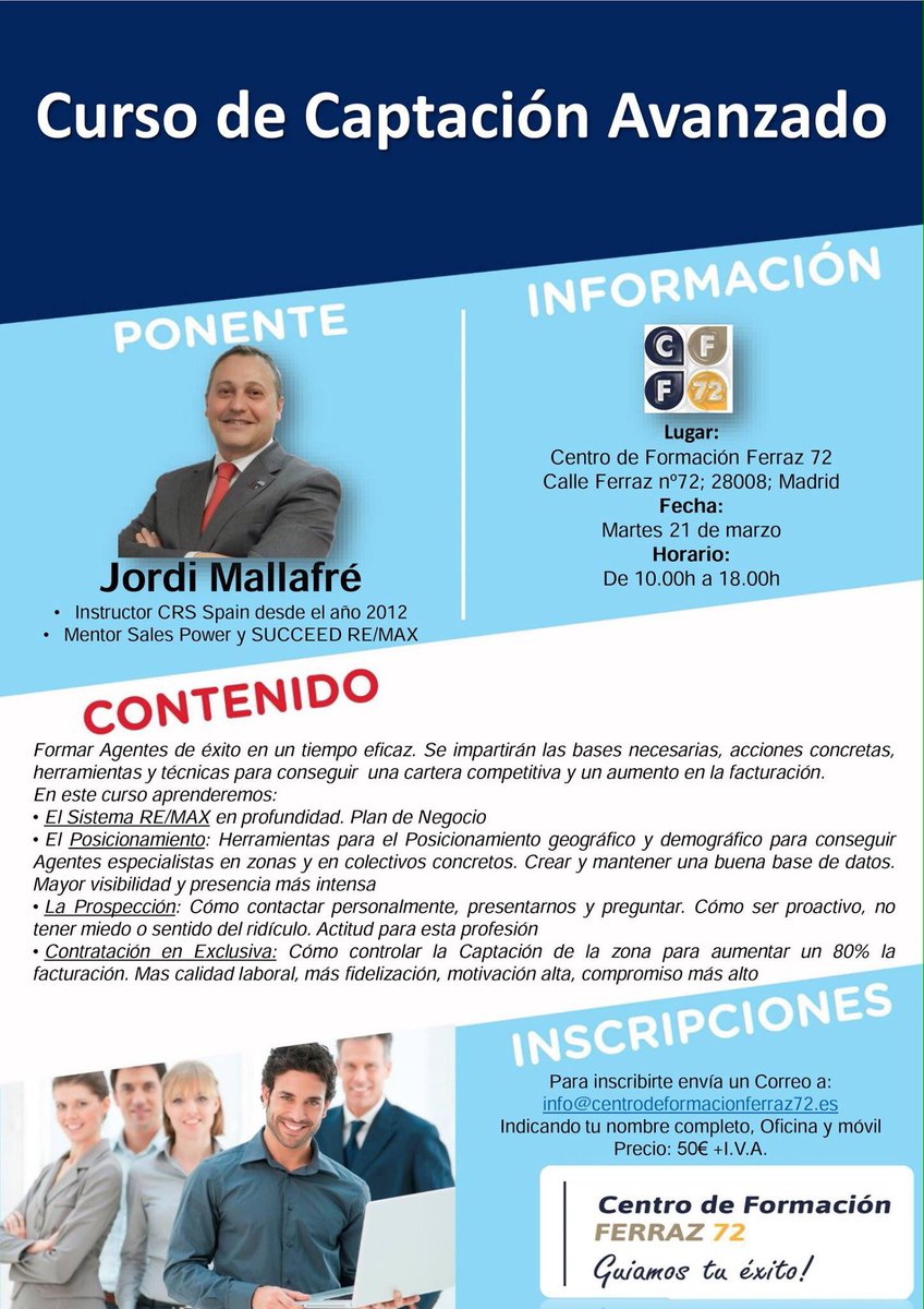 Centro de Formacion tweet media