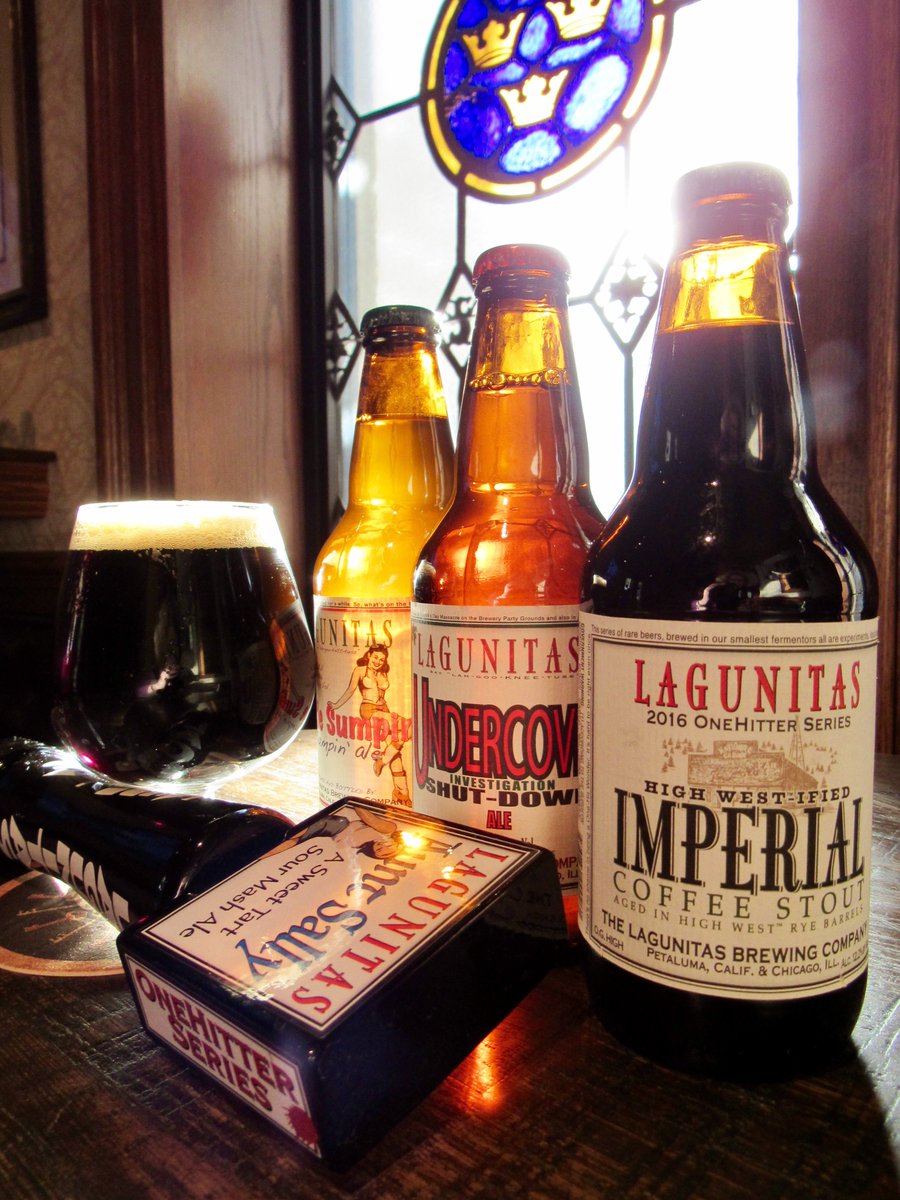 SideDoorCH's tweet photo. Join us next Thursday, 3.23 for an amazing 5 course dinner paired with Lagunitas! #lagunitas #onehitterseries #beerlover https://t.co/pE2r4kC14w