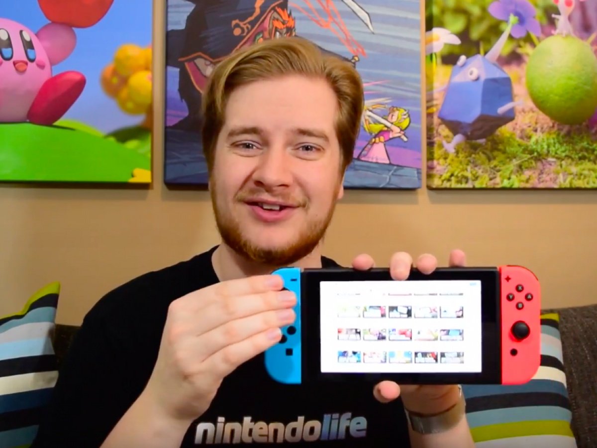 Nintendo Life on Twitter: "Video: How To Watch YouTube And Browse The ...