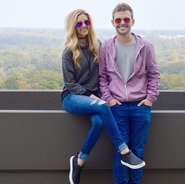 Me and my brother Chase. <a href="/itsChaseC/">Chase Chrisley.</a>