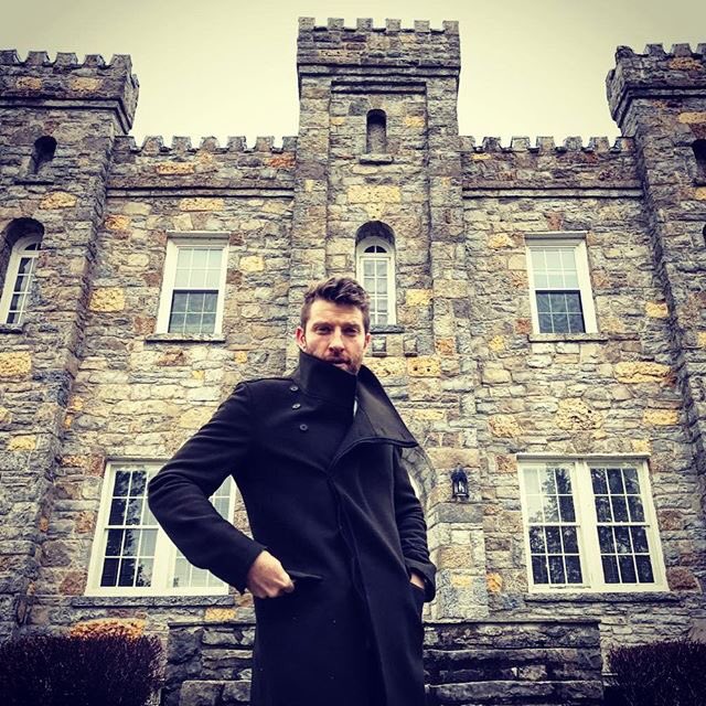 bretteldredge's tweet photo. Recording album 3 in a castle...pure magic https://t.co/IJBmBD6qcd