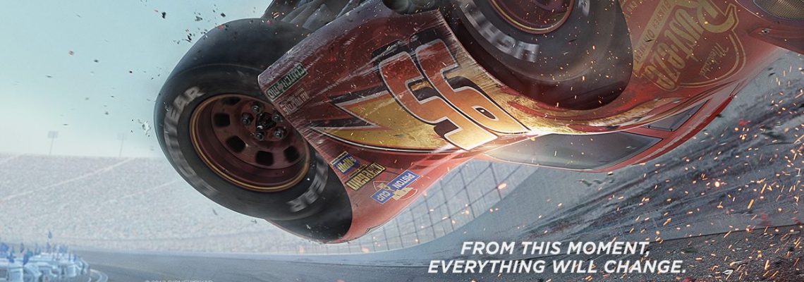 DiscoverSelf's tweet image. Wait for the Magic of #Cars3 to Reveal Who's A Real Champion. McQueen? PIXAR STUDIOS Trip, San Francisco #Cars3Event bit.ly/2mYOplE