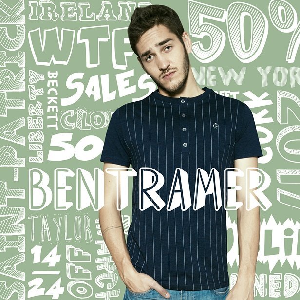 St Patrick's Day on bentramer.com 50% off!!
#bentramer #tramer #bt #fashion #saintpatricksday #sales #fashionblogger #soldes