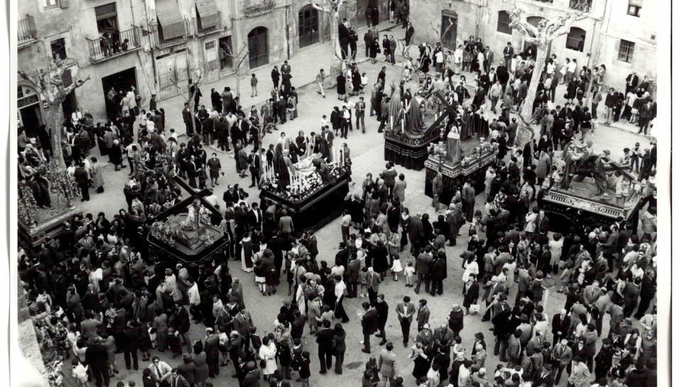 Markram_'s tweet photo. Queda una mes! #SetmanaSantaTgn #SSTGN @LaSangTarragona @AASSTGN @SetmanaSantaTGN https://t.co/Lz3vRKHcK6