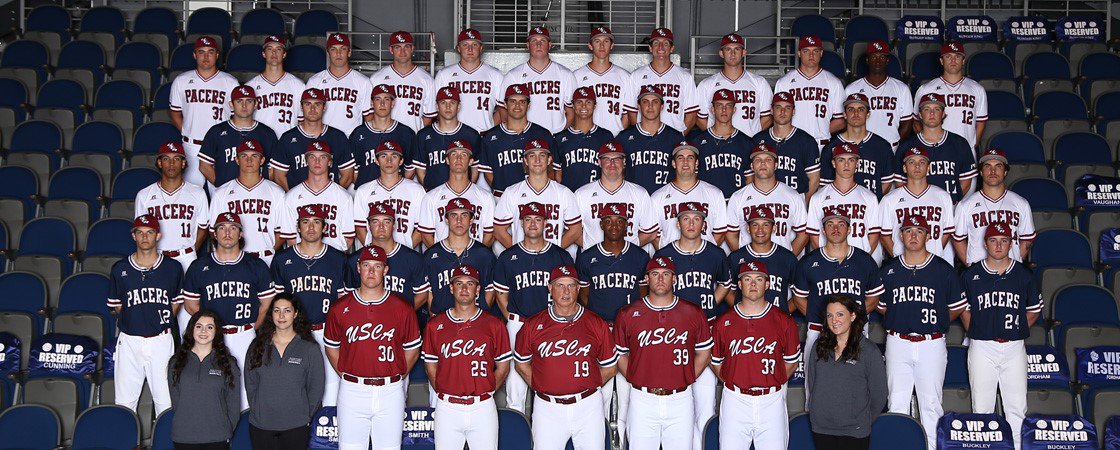 PacerAthletics's tweet photo. #PacerBSB is No. 1 in the nation! #PacerNation #PacerPride https://t.co/YILWrrTuaJ https://t.co/iFvz8ac0Pg