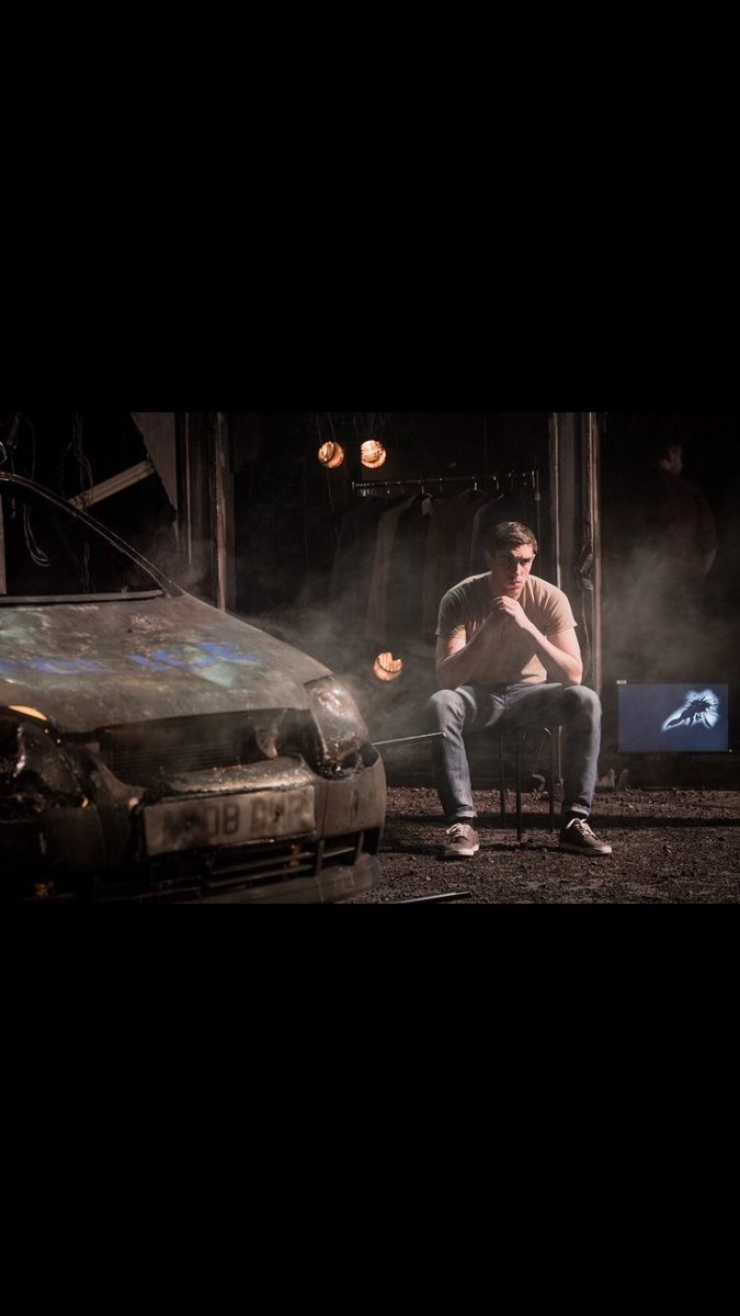 daniel_marot's tweet photo. Two shows down and two to go! Still time to grab tickets for tomorrow's performances of @Theriots2017 at @StratfordCircus https://t.co/2q9zXJTqAJ