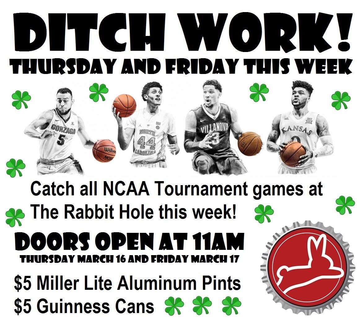 The Rabbit Hole (@rabbitholechi) on Twitter photo 