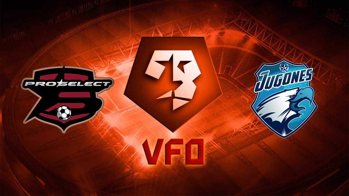 VFOspain_pc's tweet image. Partidazo en directo @ProSelectGaming VS @Jugones_Team 
twitch.tv/vfoes_pc