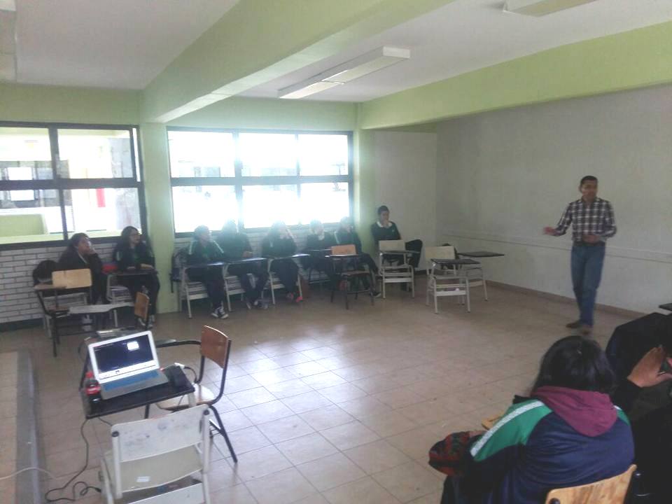 CecytemNR2's tweet photo. En este momento se llevan a cabo, los Talleres con los Temas en "Liderazgo y Emprendurismo" @SeduceEdoMex @ccecyte @somoscecytem https://t.co/KE8BzVO27Q