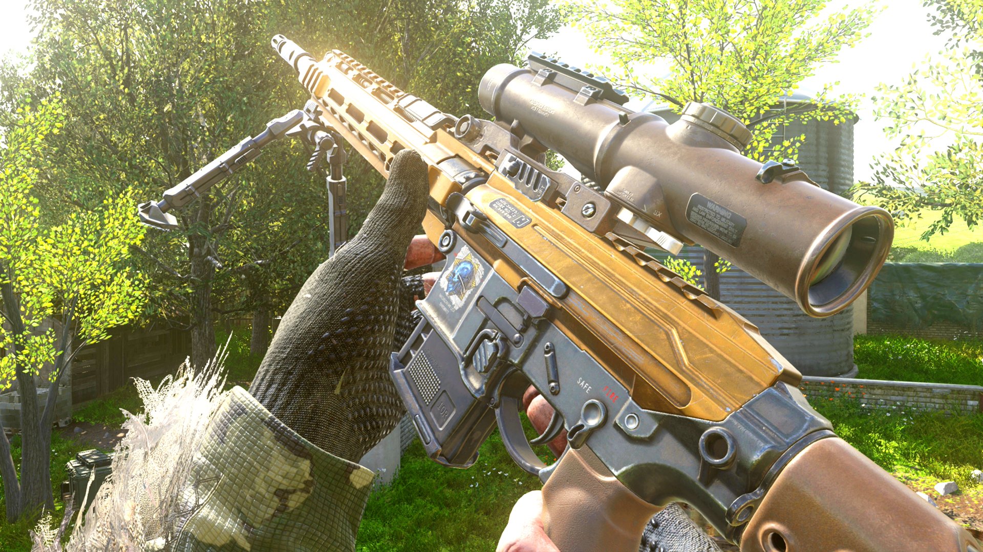 Skyrroz Nouveau Sniper Sur Call Of Duty T Co Z1zxjksmjk