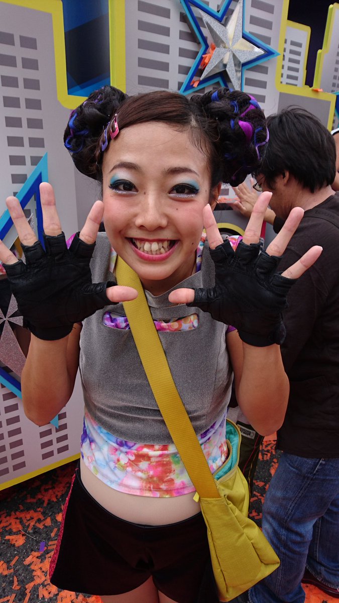 M Minami Pa Twitter いつもポーズとってくれるティアラちゃん に感謝です ありがとう ティアラちゃん ユニバ ユニバファン Usj リボパレ リボーンパレード ユニバーサルリボーンパレード Usj好きと繋がりたい ユニバ好きと繋がりたい ユニバーサル
