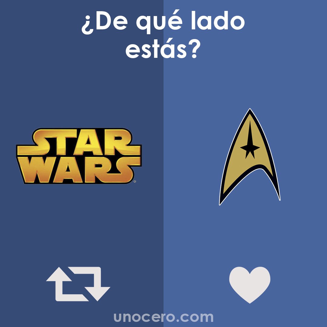 unocero's tweet image. ¿De qué lado estás?