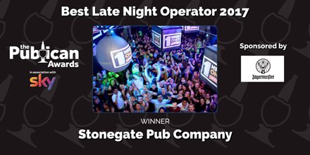 The Morning Advertiser tweet media