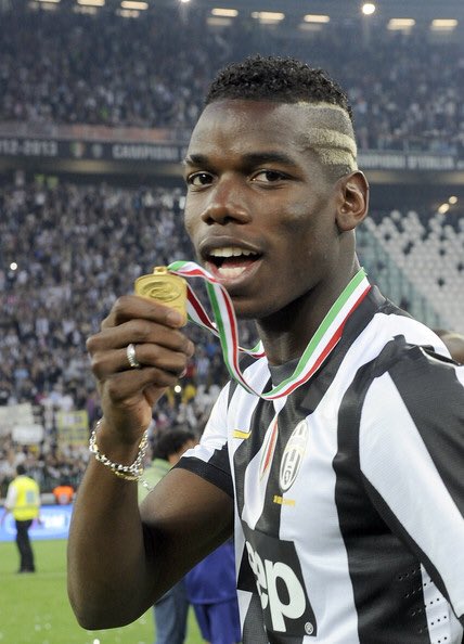 Happy birthday to former Juventus midfielder Paul Pogba, who turns 24 today.

Games: 178
Goals: 34 