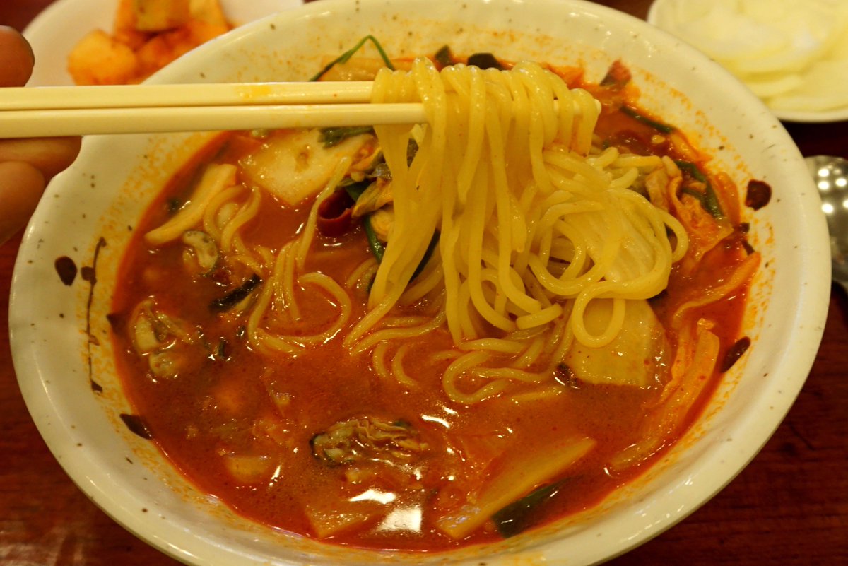 nnadtech's tweet image. 수요미식회 맛집, 내 짬뽕은 언제 나오나 - 안동장 
서울시 중구 을지로 3가 315-18
전화: 02)2266-3814
평일 11:30~21:30(브레이크 있음)
매운굴짬뽕 9,000원
(더보기)
cafe.naver.com/nadtech/2495