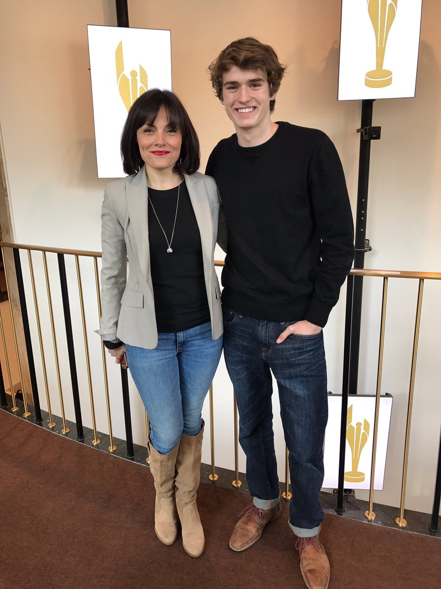 Charlesdv12's tweet photo. Had a great time this weekend with some awesome people at #famfan day! @TheCdnAcademy https://t.co/lxzAsUEycg
