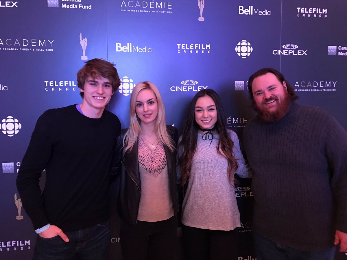 Charlesdv12's tweet photo. Had a great time this weekend with some awesome people at #famfan day! @TheCdnAcademy https://t.co/lxzAsUEycg