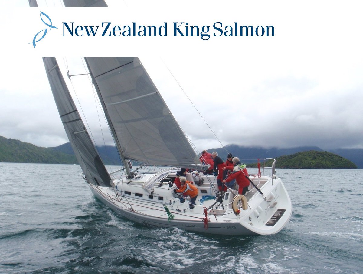 WaikawaBoating's tweet image. NZ King Salmon Summer Twilight 2017 Series Race 9
Congratulations to our winners and participants, thanks to our sponsors @NZ_KingSalmon