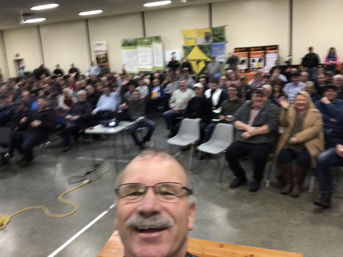 BrusselsAgriSrv's tweet image. Tim's first selfie! #BASGrazing welcome to Grazing Meeting