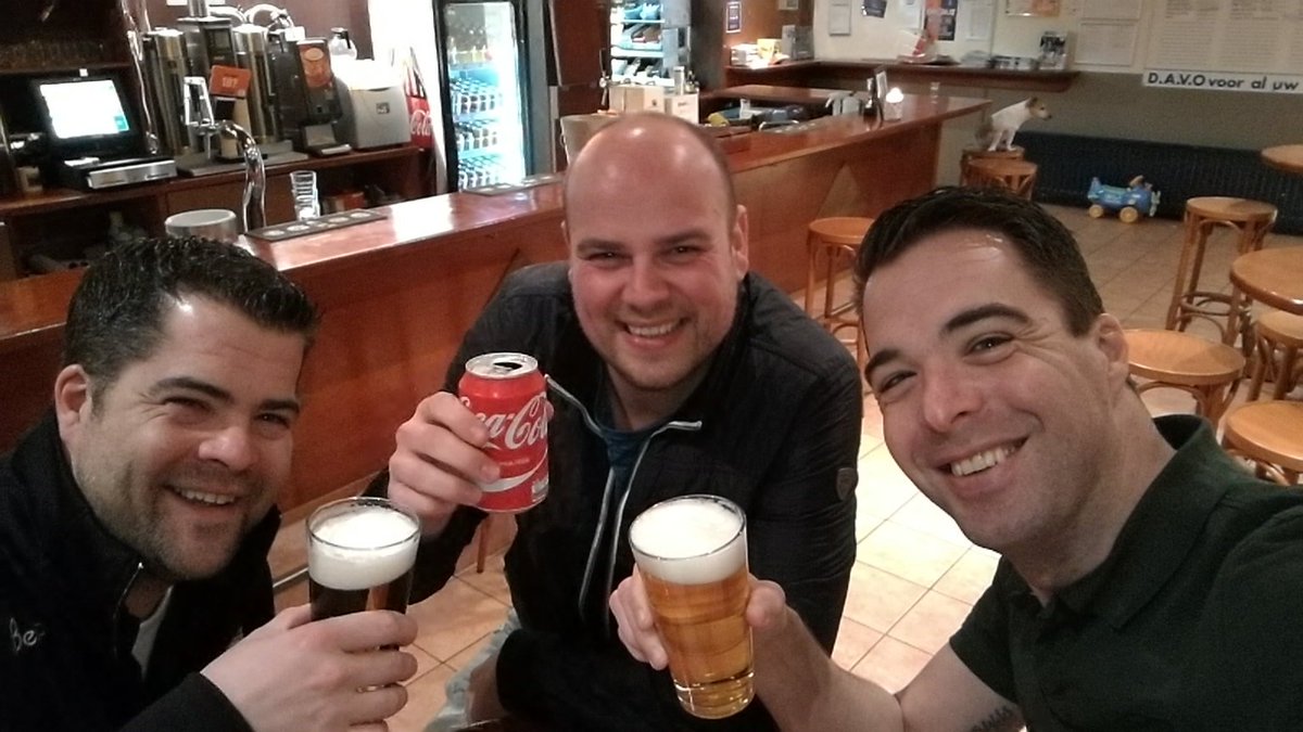 Mooie avond bij <a href="/svUnitedDAVO/">United DAVO</a>. Terechte finalist van onze #O23Cup. Over 2 weken de andere halve finale tussen <a href="/Vvijmuiden/">V.V. IJmuiden</a> en <a href="/VEWHeemstede/">VEW Heemstede</a>.