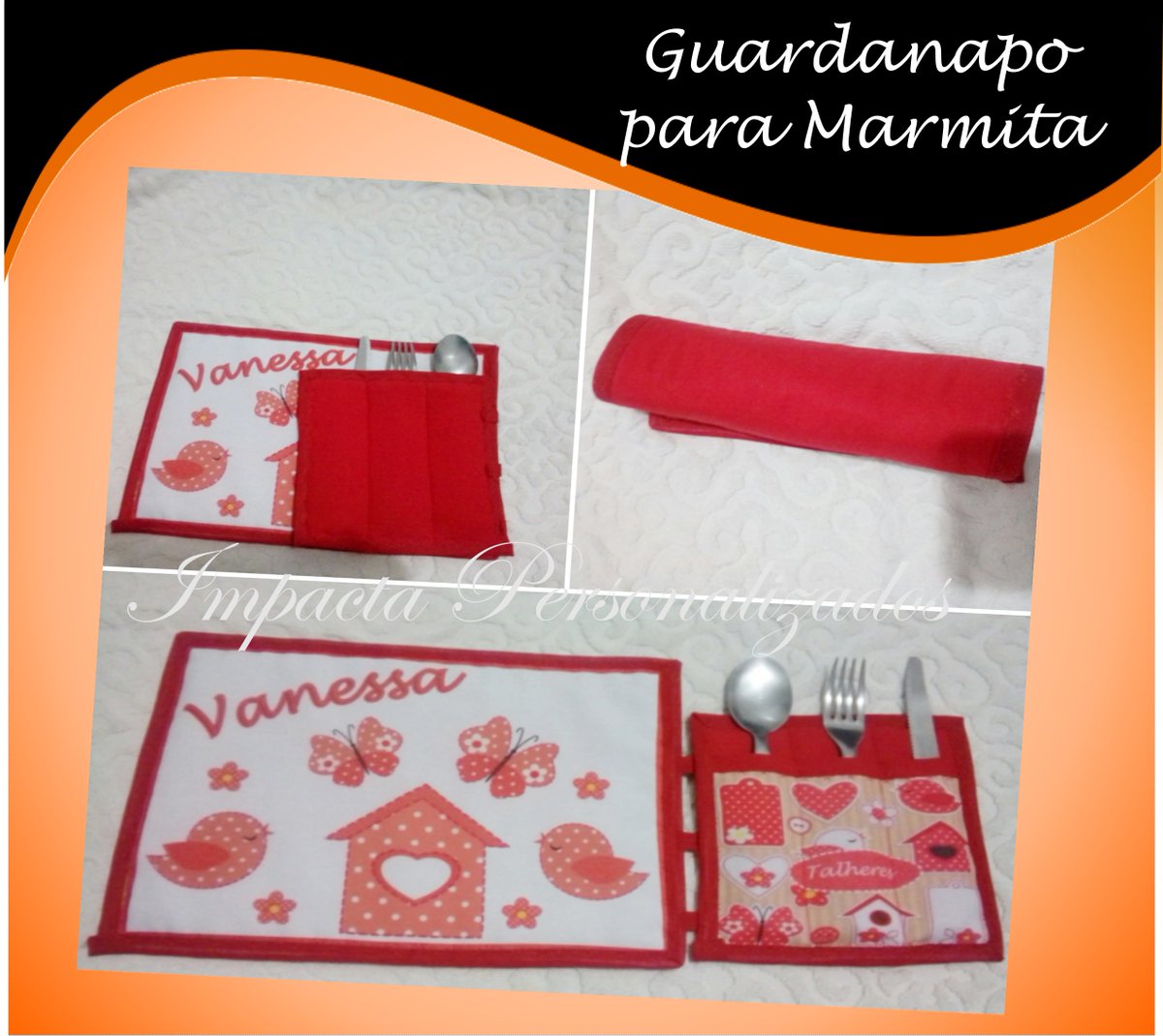ImpactaImpacta's tweet photo. #guardanapopersonalizado #marmita #presente #presentepersonalizado https://t.co/9oIdIHeITE