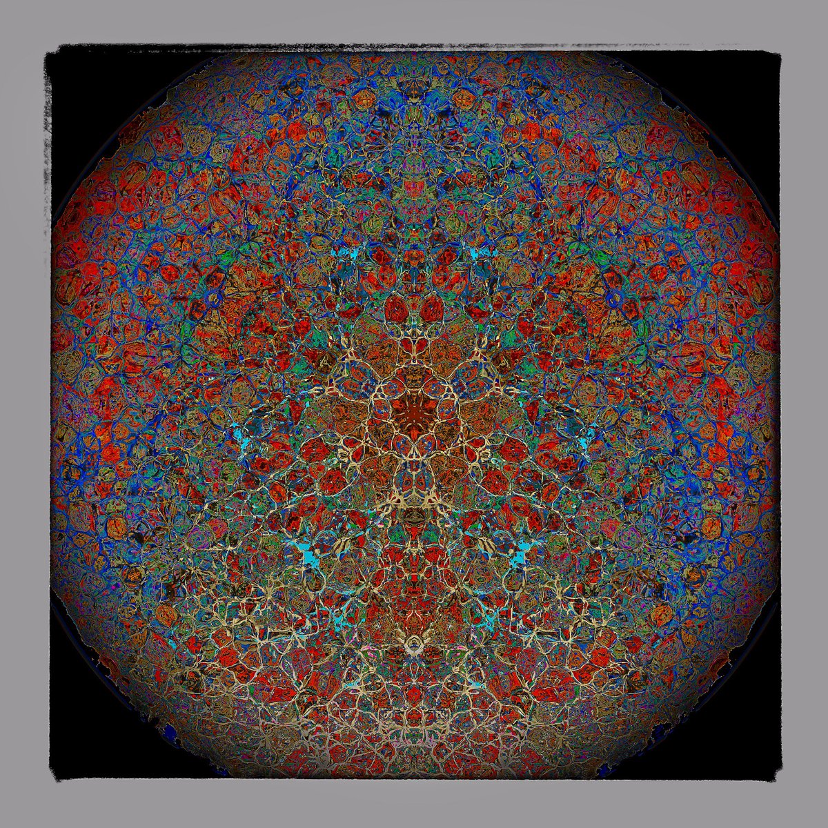Arhaton's tweet photo. Trimurtium #planar #mandala #MandelaEffect #mandalastyle https://t.co/VUspvBELoC