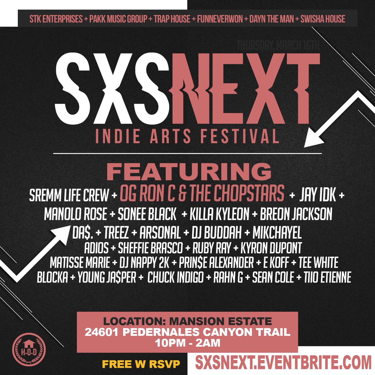 plug_your's tweet image. #SXSW #Austin #Texas #lit