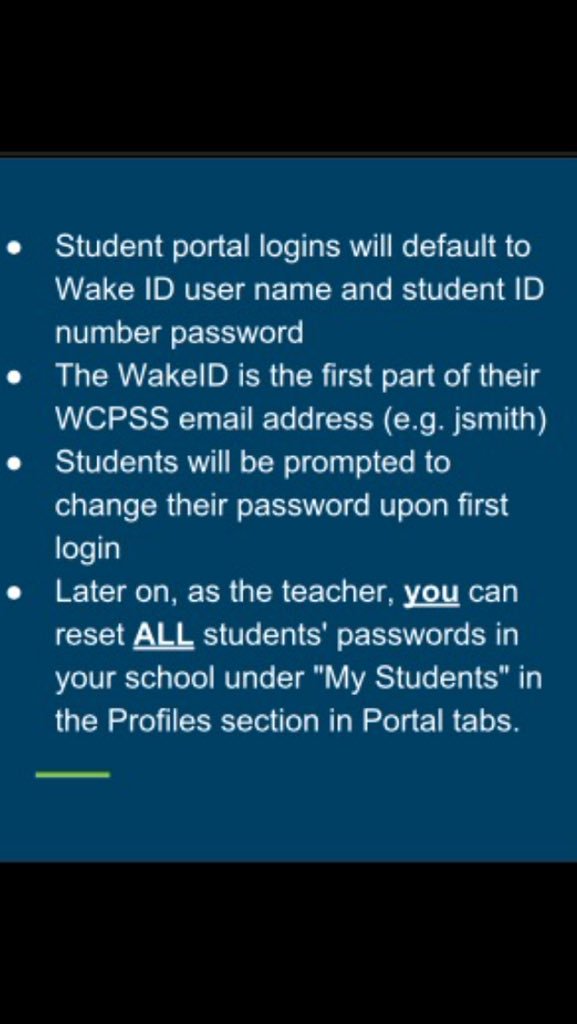 WFHS Counselors on Twitter "Access to google classroom and canvas, etc