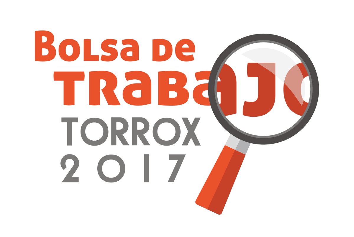 Ayto_Torrox's tweet photo. #Nueva #Oportunidad para apuntarte o actualizarse en la #Bolsa de #Trabajo del #MunicipioTorrox
https://t.co/0U3wXvz8A5 https://t.co/ZbJgSl5c8d