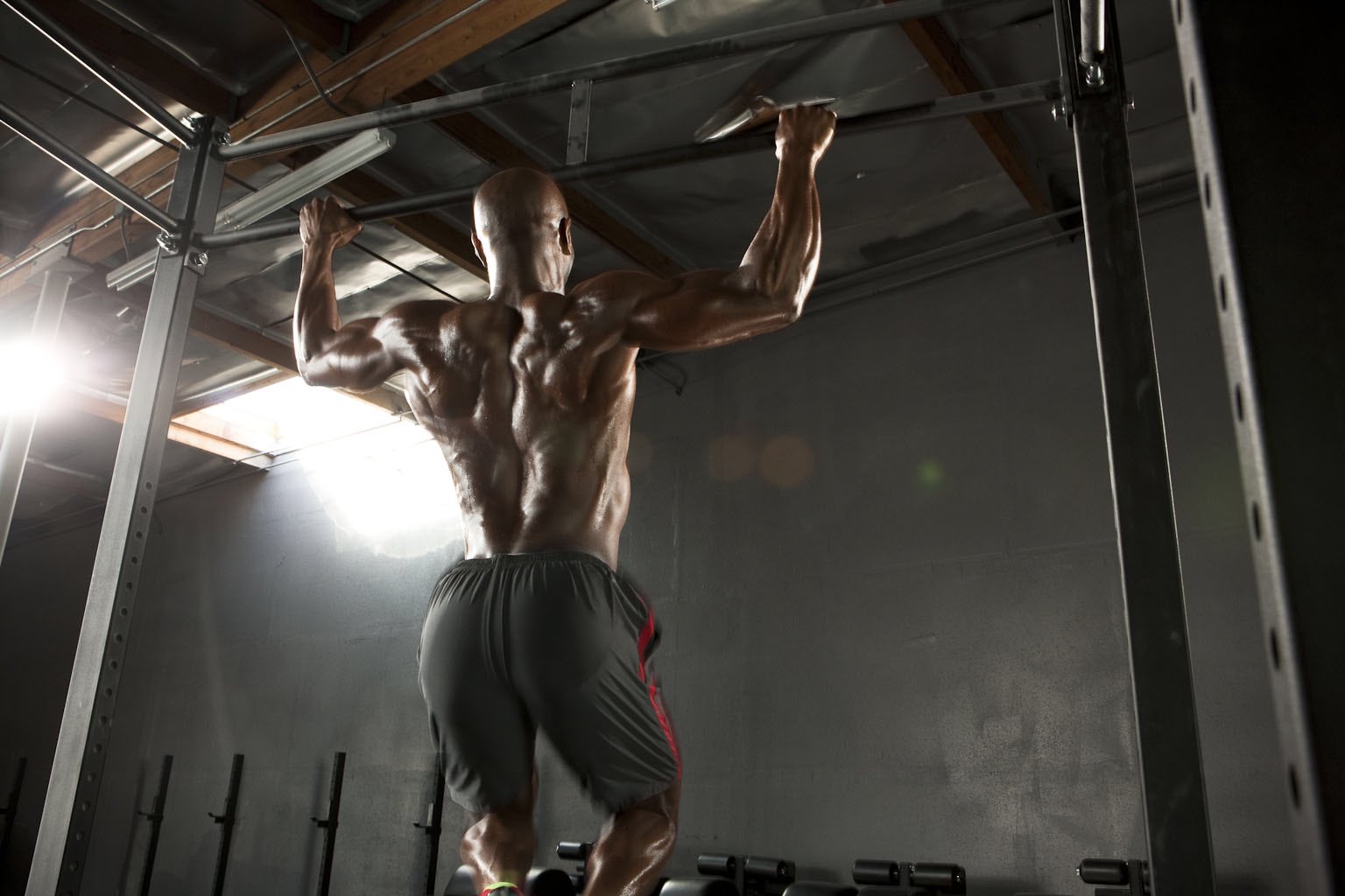 Obi Obadike on X: "Pull-ups are the type of #exercise you have to do  regularly to improve. It's the best back exercise u can  do.#fitness,#health,#workout,#abs https://t.co/ZsTNL8gkLY" / X