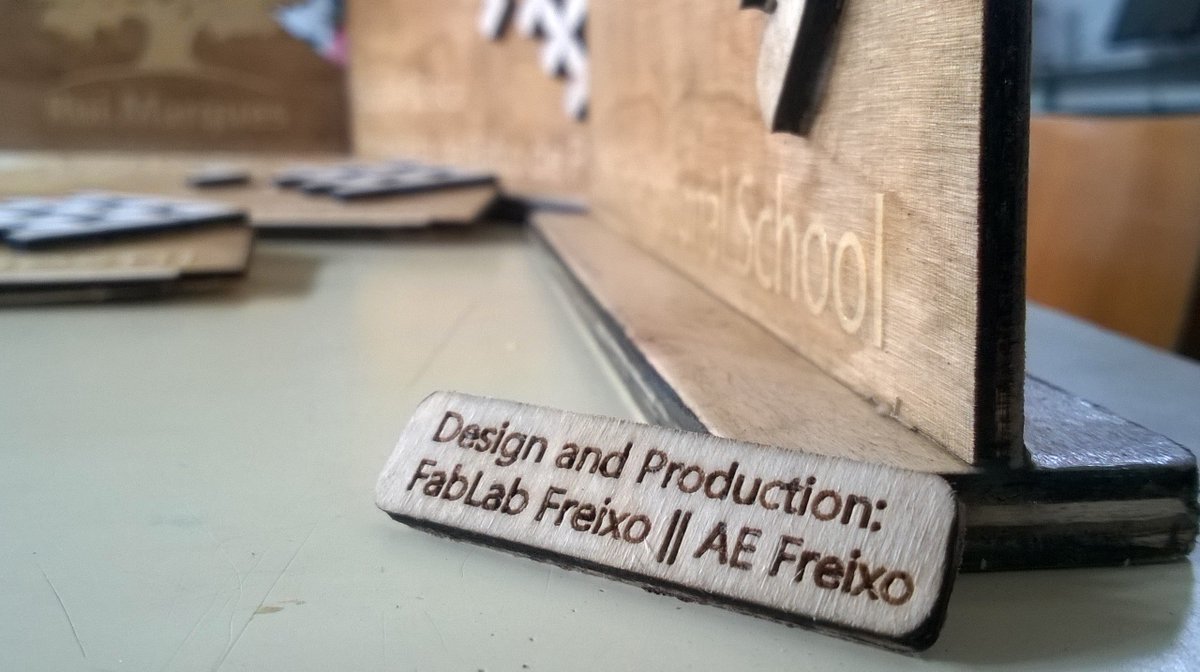 FabLabFreixo's tweet photo. Reconhecimento do @AeFreixo  como @changemakers. ONG @Ashoka .Somos neste momento uma das cinco escolas portuguesas. @FabLabFreixo https://t.co/PupzCk9oHc