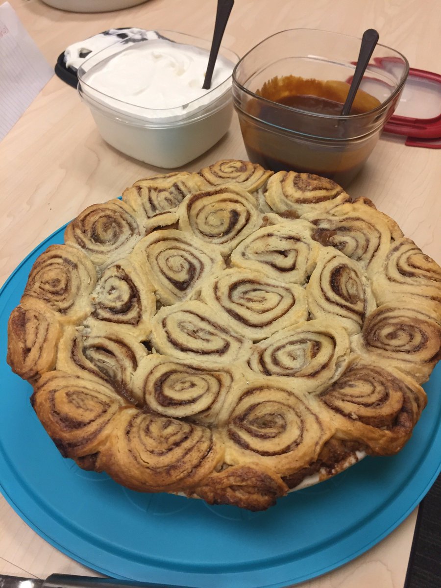 lifeatEG's tweet image. #PiDay success! #LifeAtExpedia #piday2017