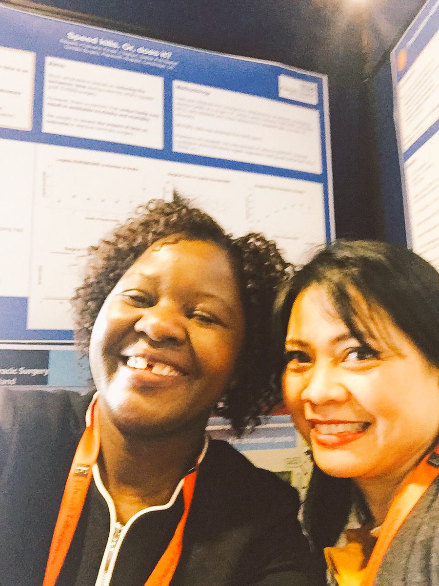 lilian_chiwera's tweet photo. Met another great friend Annaliza #notontwitter @SCTSUK #SCTS2017 -gr8 2 catch up on her new role in research so much potential among nurses https://t.co/LlHU7AbV9J
