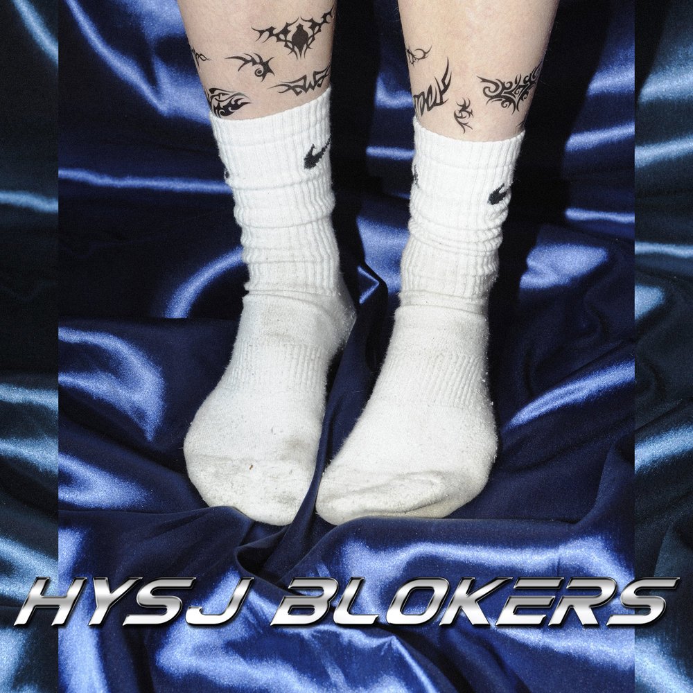 .<a href="/hysjband/">Hysj</a> coax positivity from their bleak yet beautiful explorations of noise on their 'Blokers' EP bestf.it/2nqiDhA