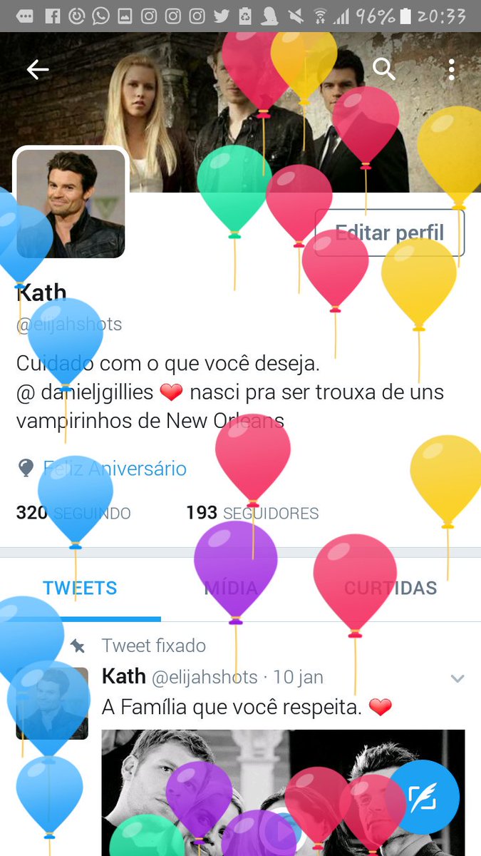 elijahshots's tweet photo. Que fofo!
a data ta de acordo com o aniversário do Daniel
#HappyBdayDanielGillies https://t.co/duUs6Mj1oU