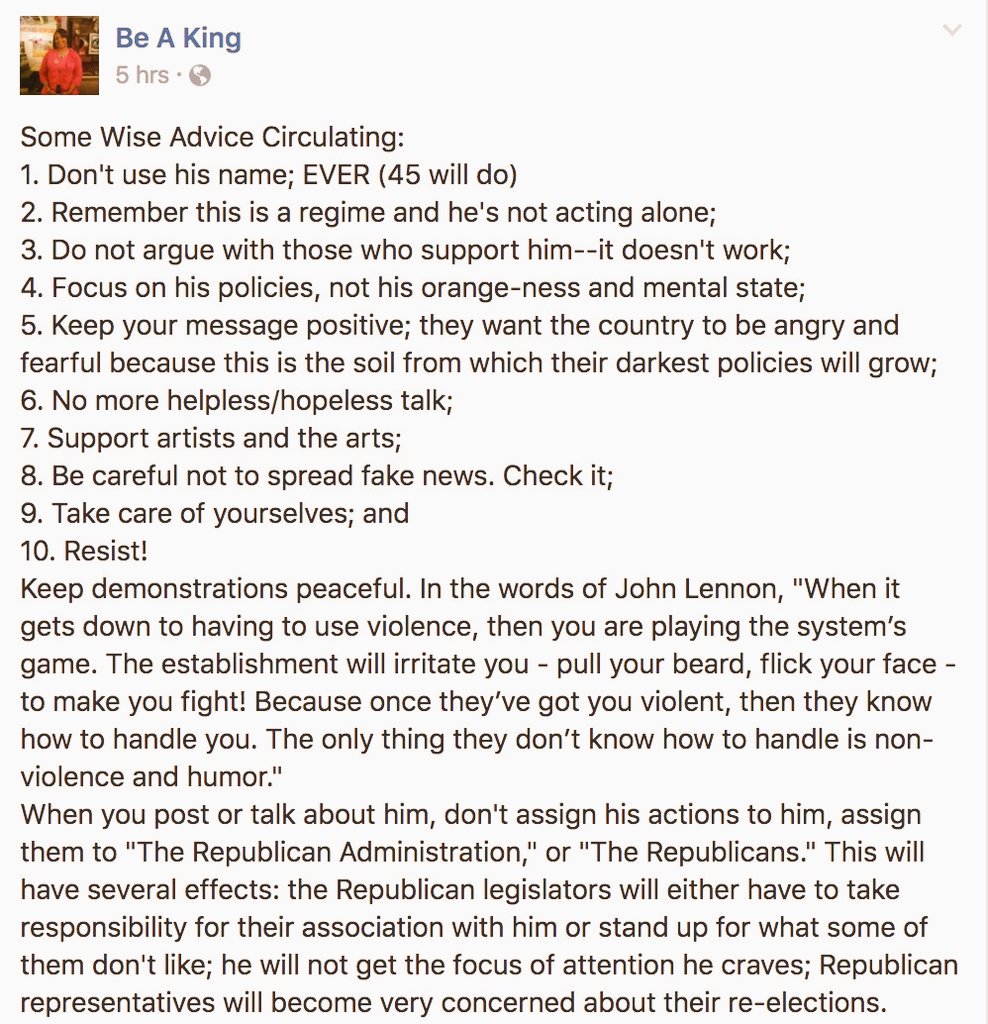 SaysHummingbird's tweet image. THIS MUST GO VIRAL! 🔥🔥🔥

GOLDEN advice from MLK's family!