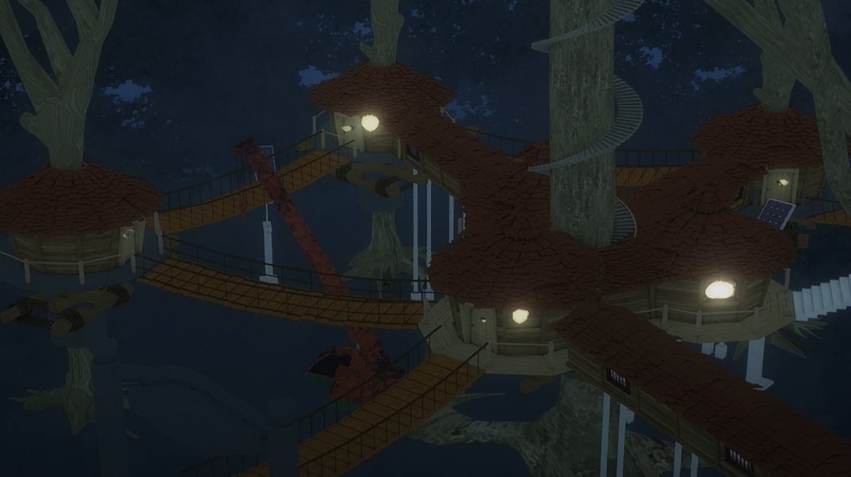 けものフレンズ 10話 ろっじ おばけ騒動に推理ごっこでたのしー と思ったら意外とガチなシリアス展開になって涙する展開に Togetter