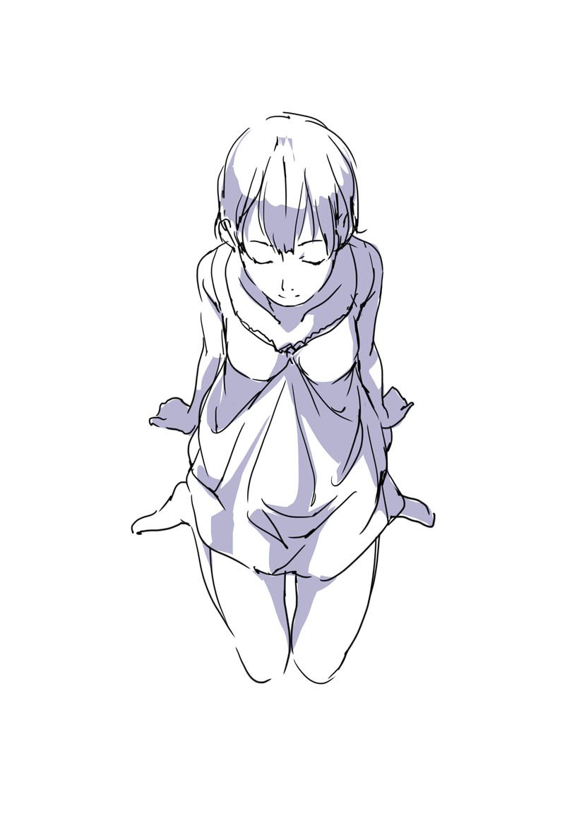 萌えろ情報室 ๑ D ๑ 座った時のワンピースのシワの入り方を考える Toshi Pixiv T Co Fjorqw5fic 漫画家とヤクザ T Co Ggjgsnd391