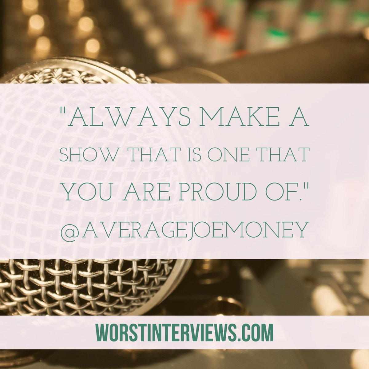 WorstInterviews's tweet image. He forgot about an #interview with a big name from Harvard, so @AverageJoeMoney had to channel his inner Larry King! buff.ly/2mjK7U7