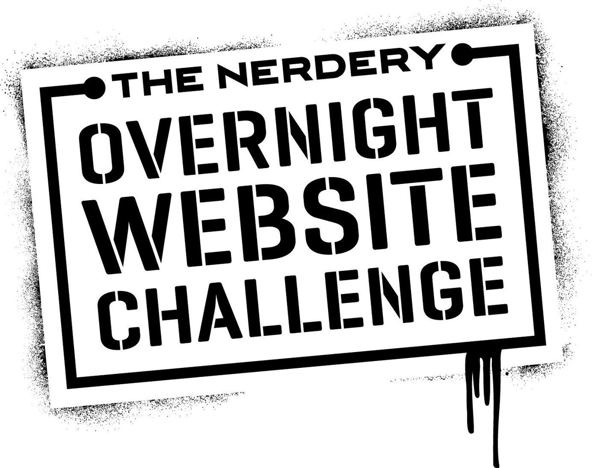 Coco (@workatcoco) on Twitter photo Web designers + Nonprofits + An All-Nighter = <a href="/the_nerdery/">The Nerdery</a>'s Overnight Website Challenge. Sign up by March 17: buff.ly/2m9fm4w Web designers + Nonprofits + An All-Nighter = <a href="/the_nerdery/">The Nerdery</a>'s Overnight Website Challenge. Sign up by March 17: buff.ly/2m9fm4w
