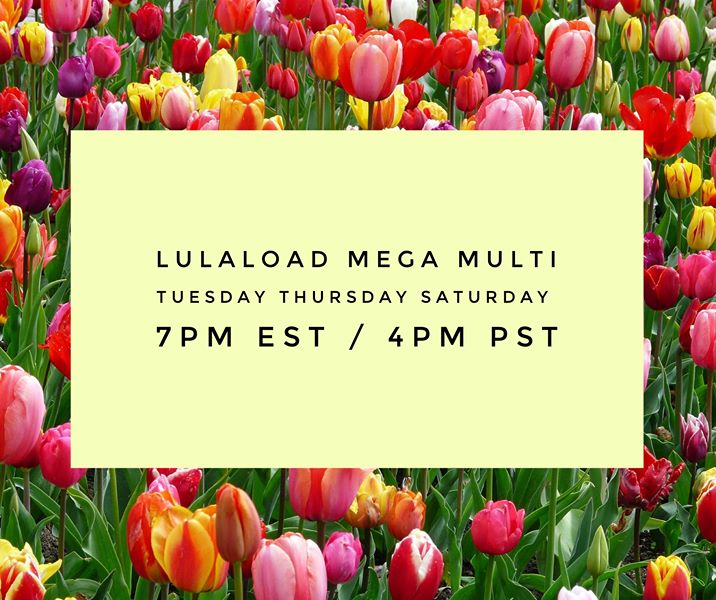 PrimPalBlog's tweet image. The LulaLoad is BACK! This Thursday at 7pm EST! Join us for TONS of fresh inventory! .@LuLaRoe  #leggings #shopping facebook.com/groups/lulaloa…