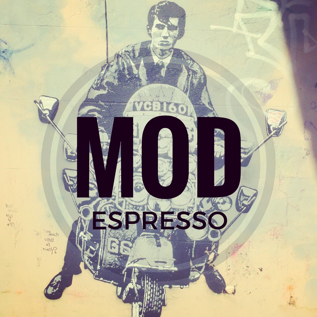 ModEspresso's tweet photo. Custom espresso engineer based in Brighton. https://t.co/hJbAKPeTl8