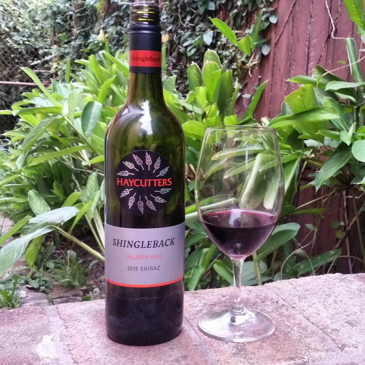This is a delightful #Shiraz. At under $20 it's another superb value #wine by <a href="/ShinglebackWine/">Shingleback Wine</a>. Silky smooth and packed full of goodies!