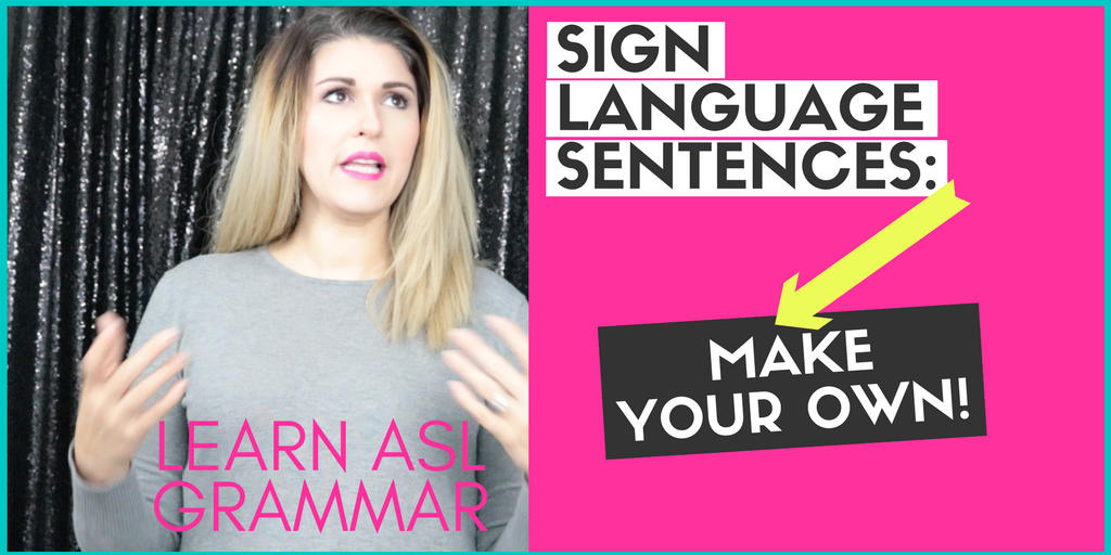 ASLrochelle's tweet photo. Want a FREE workbook to practice translating ASL sentences? https://t.co/F06HgHaa7w #ASL https://t.co/d2tB8iEufk
