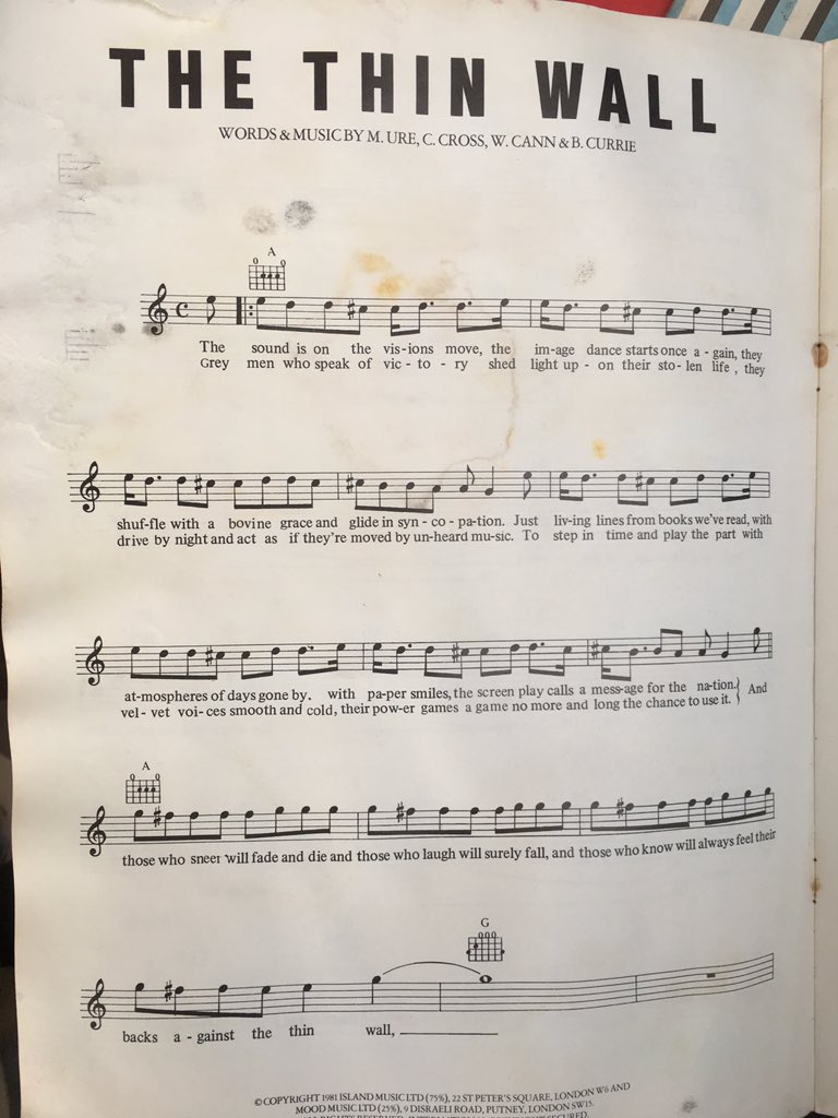 Tim (@tigger_k) on Twitter photo Seems they got it right with the Rage in Eden sheet music. <a href="/midgeure1/">midge ure💙</a> @jaydeeblue Enjoy NZ, good place to pickup vauxhall wyvern parts! Seems they got it right with the Rage in Eden sheet music. <a href="/midgeure1/">midge ure💙</a> @jaydeeblue Enjoy NZ, good place to pickup vauxhall wyvern parts!