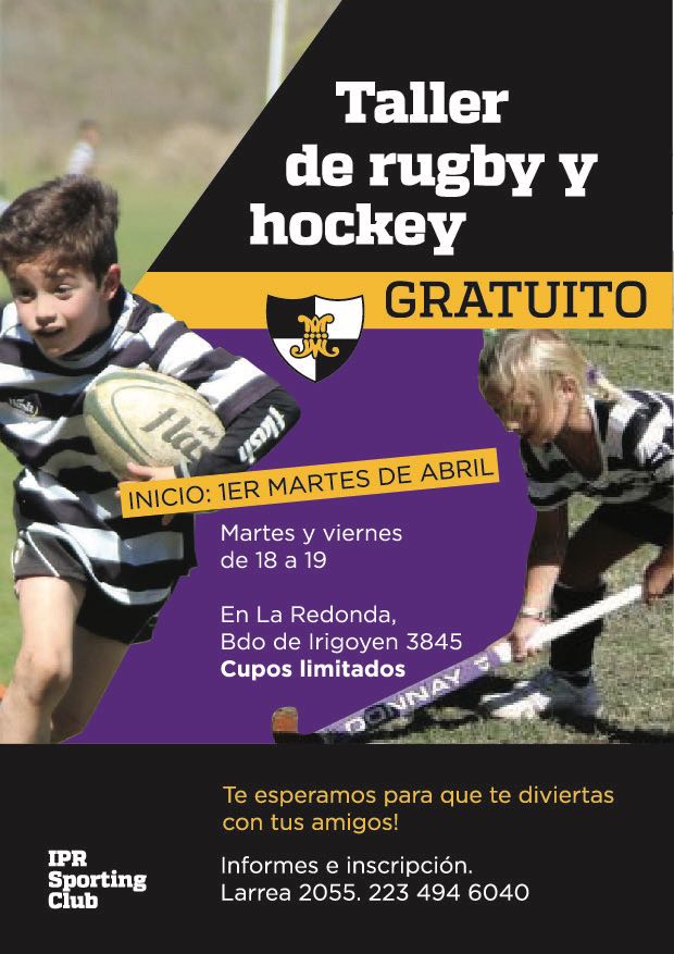 IPR Sporting Club (@iprsportingclub) on Twitter photo 