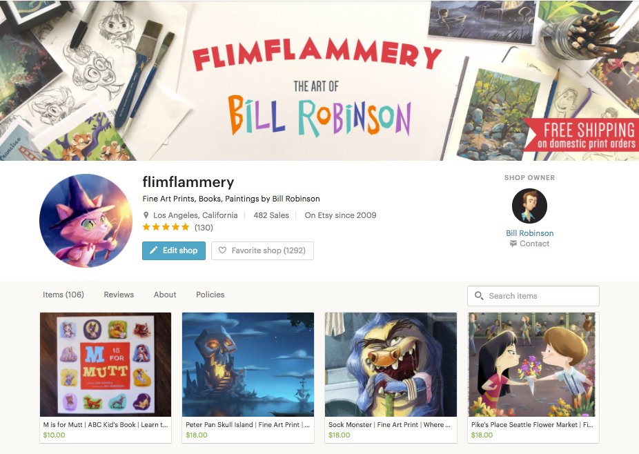 Bill Robinson tweet media