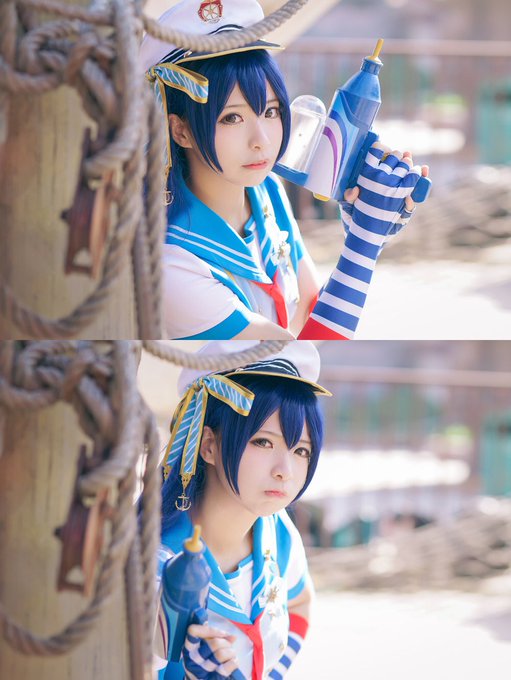 Twitterのコスプレ画像16