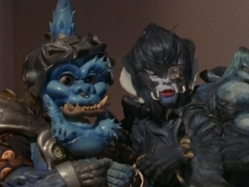 Fiercephi's tweet image. DOTA has come a long way. Remember when Spirit Breaker and Night Stalker used to look like this? #powerrangers #dota2