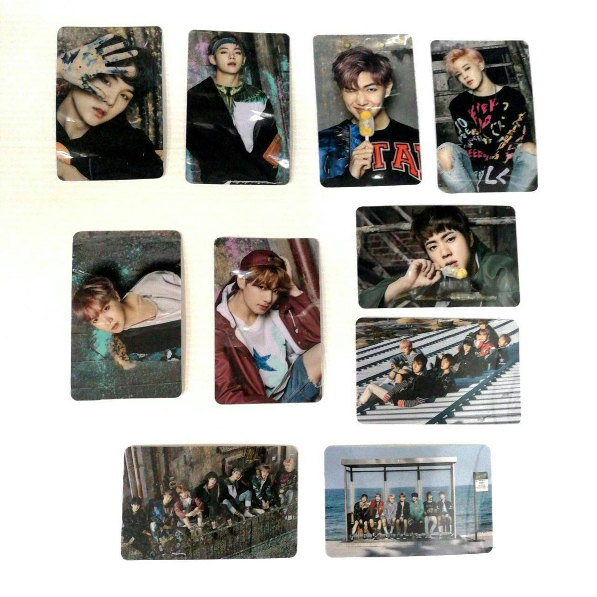 KP_SHOPS's tweet photo. สติ๊กเกอร์การ์ด GOT7/BTS/EXO เซ็ตละ ราคา150บาท
ค่าส่ง30/50 #ตลาดกัซ #ตลาดนัดอากาเซ #ตลาดรถไฟบังทัน #ตลาดนัดบังทัน #ขายของสะสมexo #ขายขอ��exo https://t.co/a1MAWRWyIr